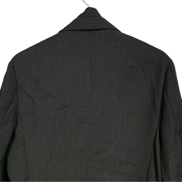 Prada Double Front Blazer Jacket Size 48 US 38 - Picture 5 of 11